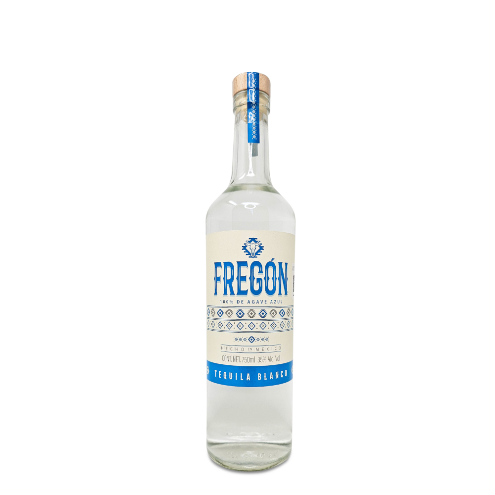 Tequila Fregón Blanco