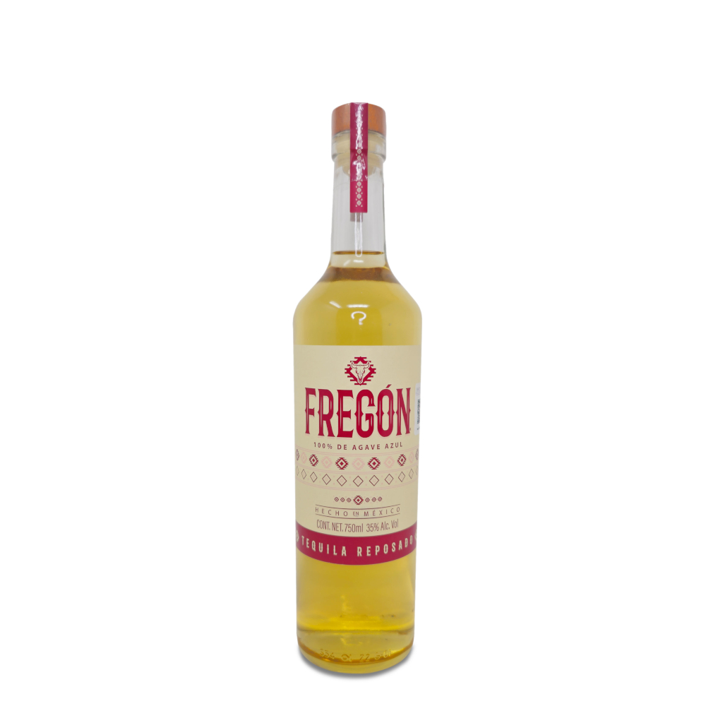 Tequila Fregón Reposado