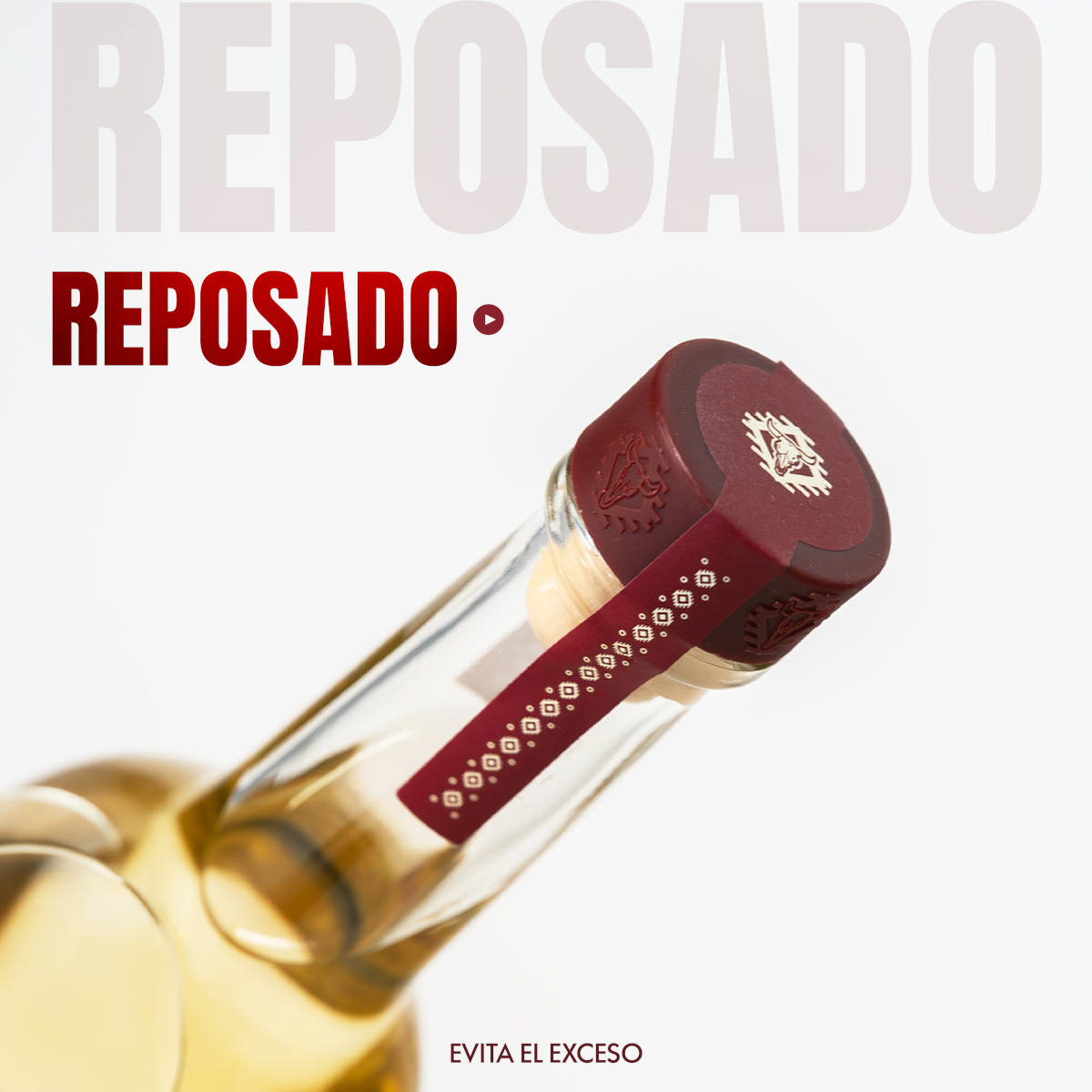 TEQUILA FREGON REPOSADO